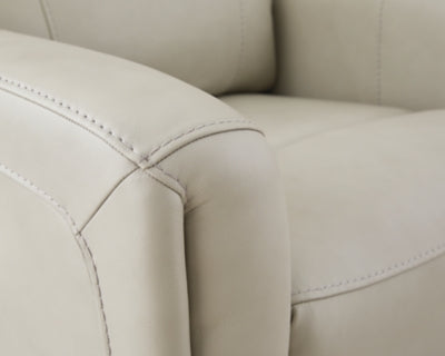 Pincara Power AutoGlide Recliner - J. Patrick’s Furniture (Pooler, GA)