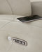 Pincara Power AutoGlide Recliner - J. Patrick’s Furniture (Pooler, GA)