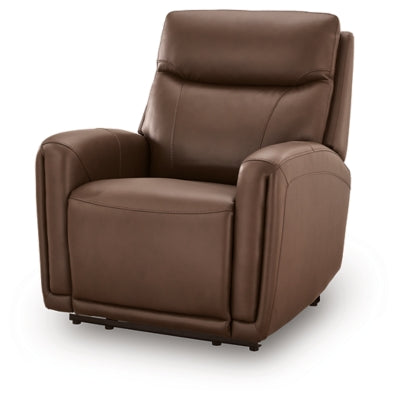 Pincara Power AutoGlide Recliner - J. Patrick’s Furniture (Pooler, GA)