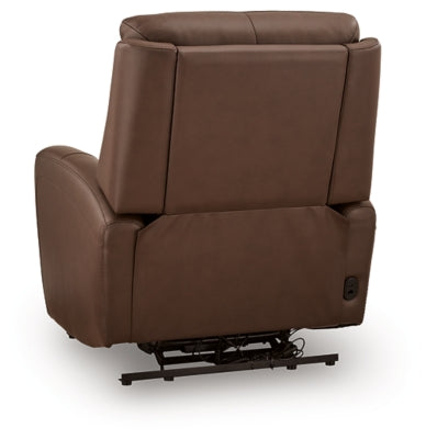 Pincara Power AutoGlide Recliner - J. Patrick’s Furniture (Pooler, GA)