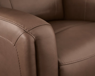 Pincara Power AutoGlide Recliner - J. Patrick’s Furniture (Pooler, GA)