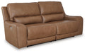 DeepWakes Power Reclining Sofa - J. Patrick’s Furniture (Pooler, GA)