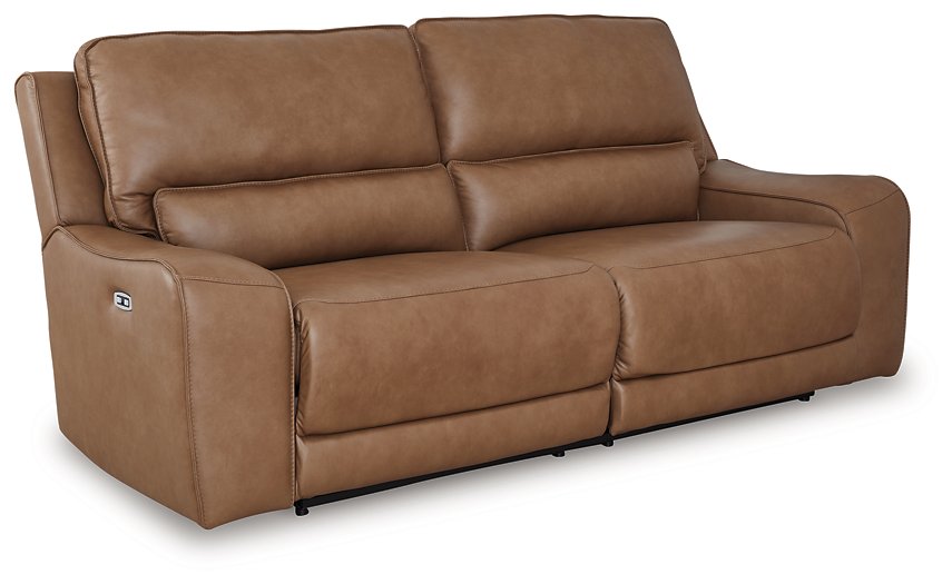 DeepWakes Power Reclining Sofa - J. Patrick’s Furniture (Pooler, GA)
