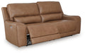 DeepWakes Power Reclining Sofa - J. Patrick’s Furniture (Pooler, GA)