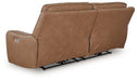 DeepWakes Power Reclining Sofa - J. Patrick’s Furniture (Pooler, GA)