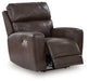 Crossplex Power Recliner - J. Patrick’s Furniture (Pooler, GA)