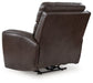 Crossplex Power Recliner - J. Patrick’s Furniture (Pooler, GA)