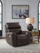 Crossplex Power Recliner - J. Patrick’s Furniture (Pooler, GA)