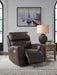 Crossplex Power Recliner - J. Patrick’s Furniture (Pooler, GA)