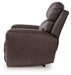 Crossplex Power Recliner - J. Patrick’s Furniture (Pooler, GA)
