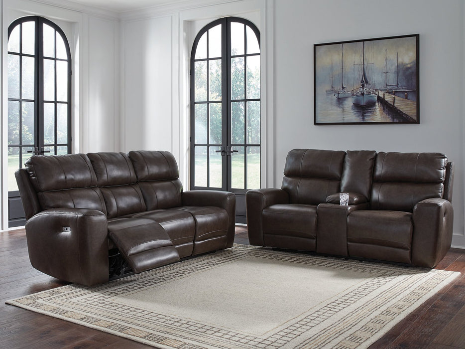 Crossplex Living Room Set - J. Patrick’s Furniture (Pooler, GA)