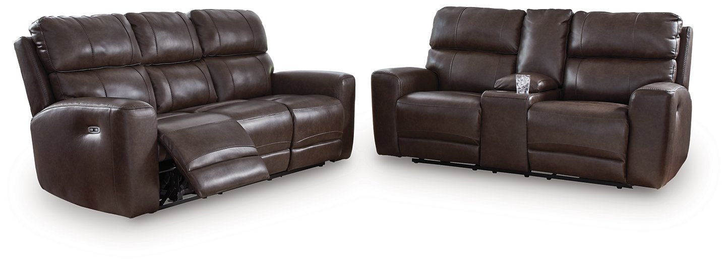 Crossplex Living Room Set - J. Patrick’s Furniture (Pooler, GA)