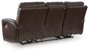 Crossplex Power Reclining Sofa - J. Patrick’s Furniture (Pooler, GA)