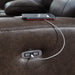 Crossplex Power Recliner - J. Patrick’s Furniture (Pooler, GA)