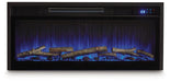 Entertainment Accessories Fireplace Insert - J. Patrick’s Furniture (Pooler, GA)