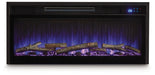 Entertainment Accessories Fireplace Insert - J. Patrick’s Furniture (Pooler, GA)