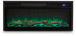 Entertainment Accessories Fireplace Insert - J. Patrick’s Furniture (Pooler, GA)