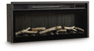Entertainment Accessories Fireplace Insert - J. Patrick’s Furniture (Pooler, GA)