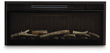 Entertainment Accessories Fireplace Insert - J. Patrick’s Furniture (Pooler, GA)