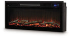Entertainment Accessories Fireplace Insert - J. Patrick’s Furniture (Pooler, GA)