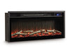Entertainment Accessories Fireplace Insert - J. Patrick’s Furniture (Pooler, GA)