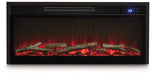 Entertainment Accessories Fireplace Insert - J. Patrick’s Furniture (Pooler, GA)