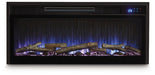 Entertainment Accessories Fireplace Insert - J. Patrick’s Furniture (Pooler, GA)