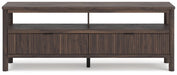 Cadmori 72" TV Stand - J. Patrick’s Furniture (Pooler, GA)