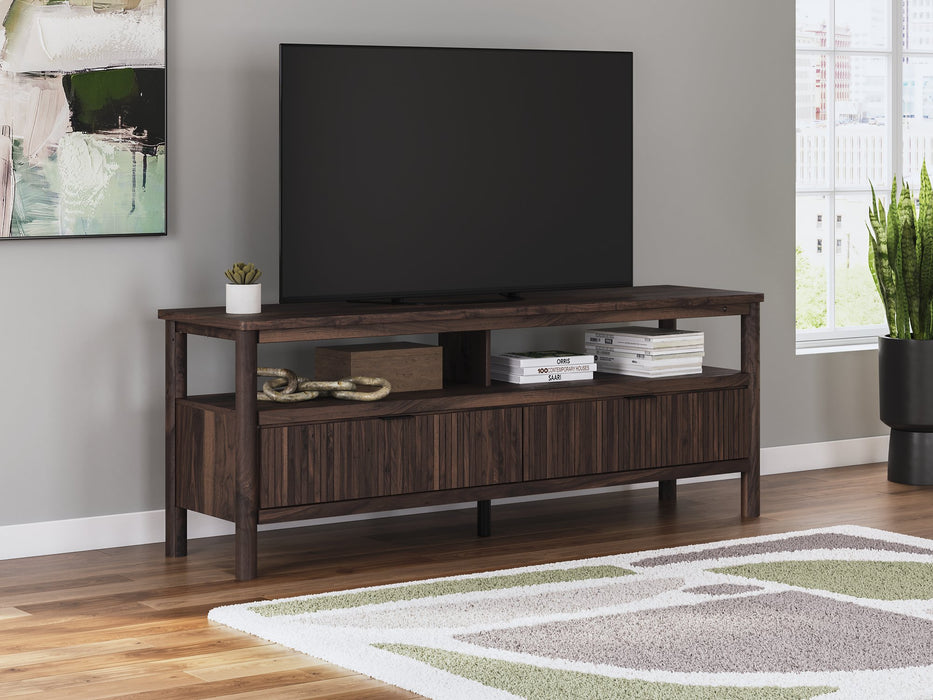 Cadmori 72" TV Stand - J. Patrick’s Furniture (Pooler, GA)