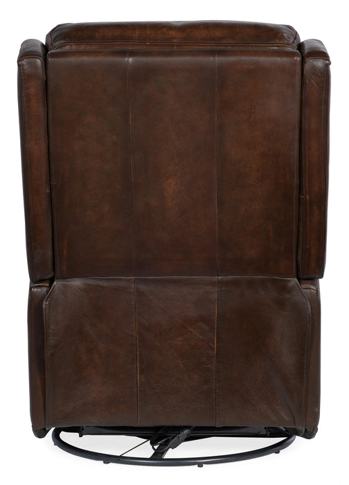 Declan PWR Swivel Glider Recliner - RC251-PSWGL-087