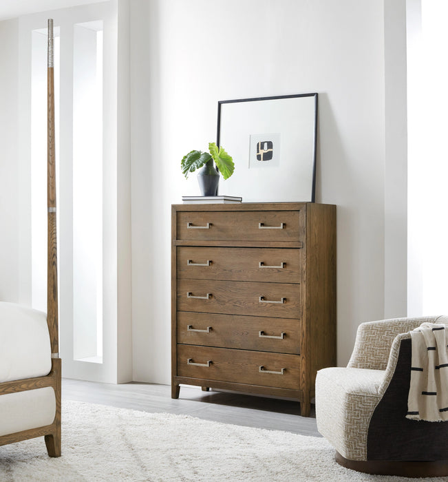 Chapman Five-Drawer Chest - 6033-90010-85