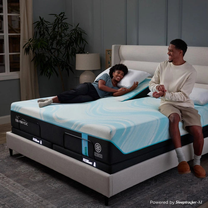 Tempur-LuxeBreeze Mattress
