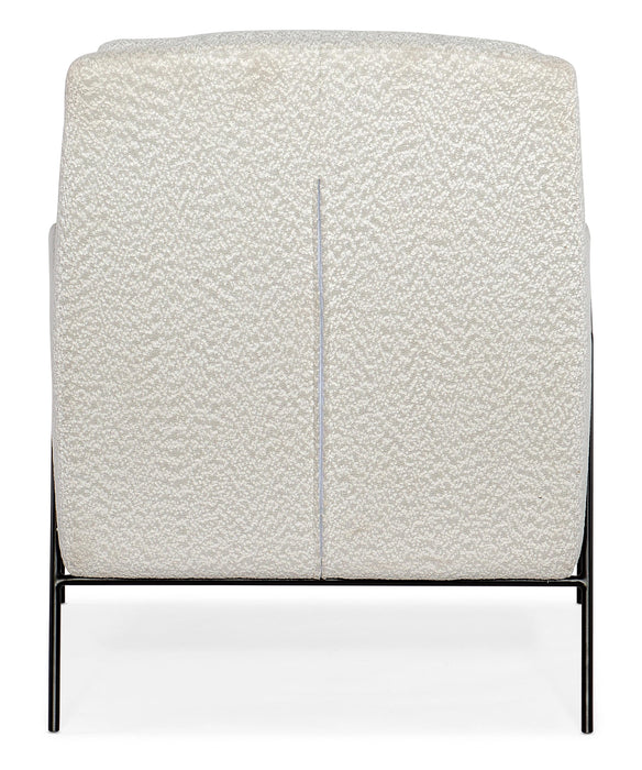 Amette Metal Frame Club Chair - CC452-401