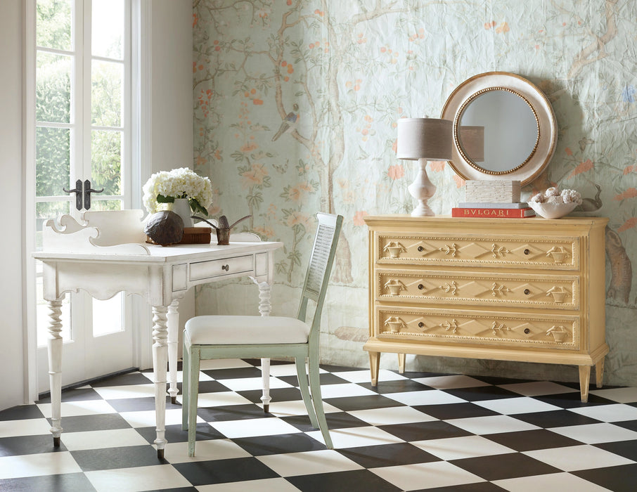 Charleston Three-Drawer Accent Chest - 6750-85011-32