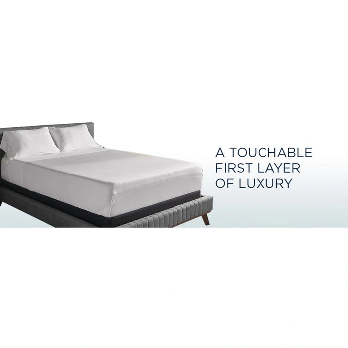 Tempur-Pedic ProPerformance Pillowcase Set - Sleepy Blue