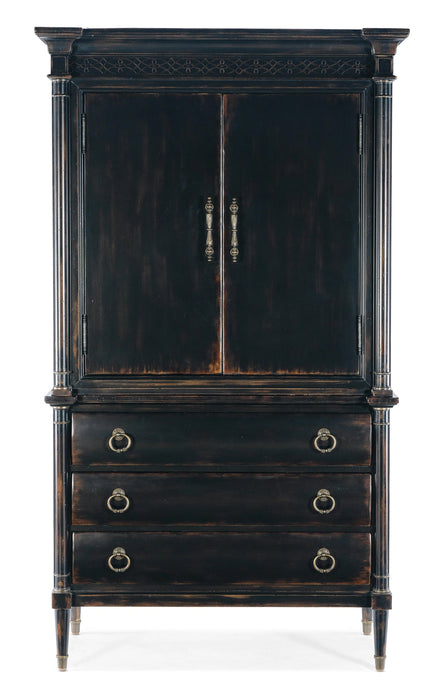 Charleston Jewelry Armoire