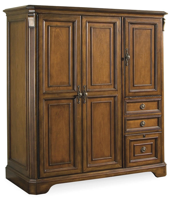 Brookhaven Computer Cabinet