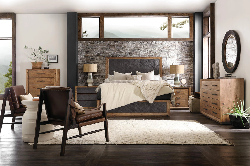 Big Sky Bachelors Chest - 6700-90117-80