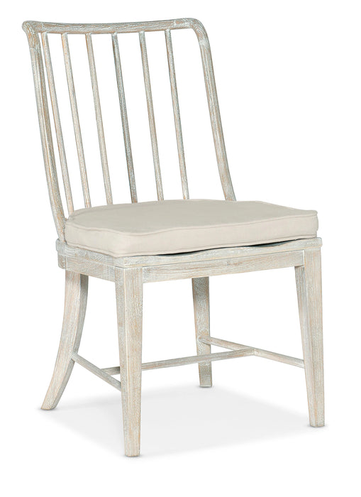 Serenity Bimini Spindle Side Chair- 2 per carton/price ea