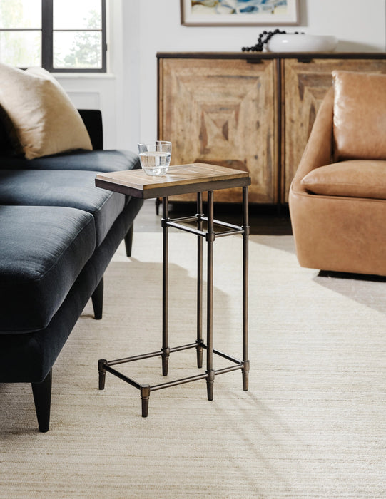 St. Armand Chairside Table - 5601-80115-LTWD