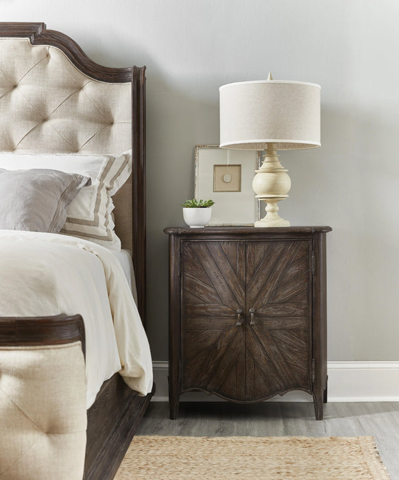 Traditions Two-Door Nightstand - 5961-90015-89