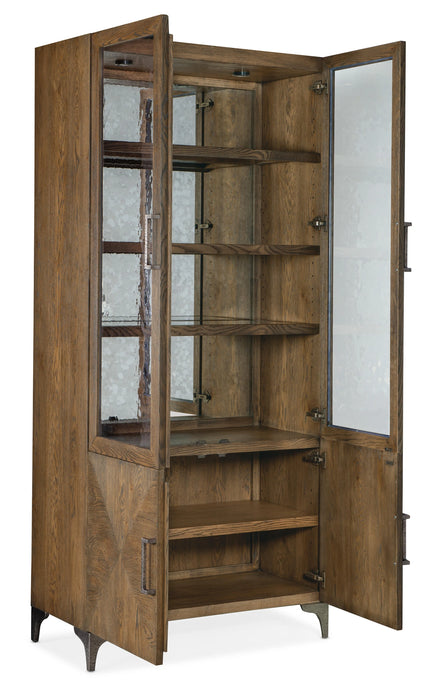 Chapman Display Cabinet