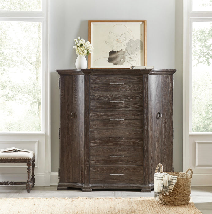 Traditions Gentlemans Chest - 5961-90011-89