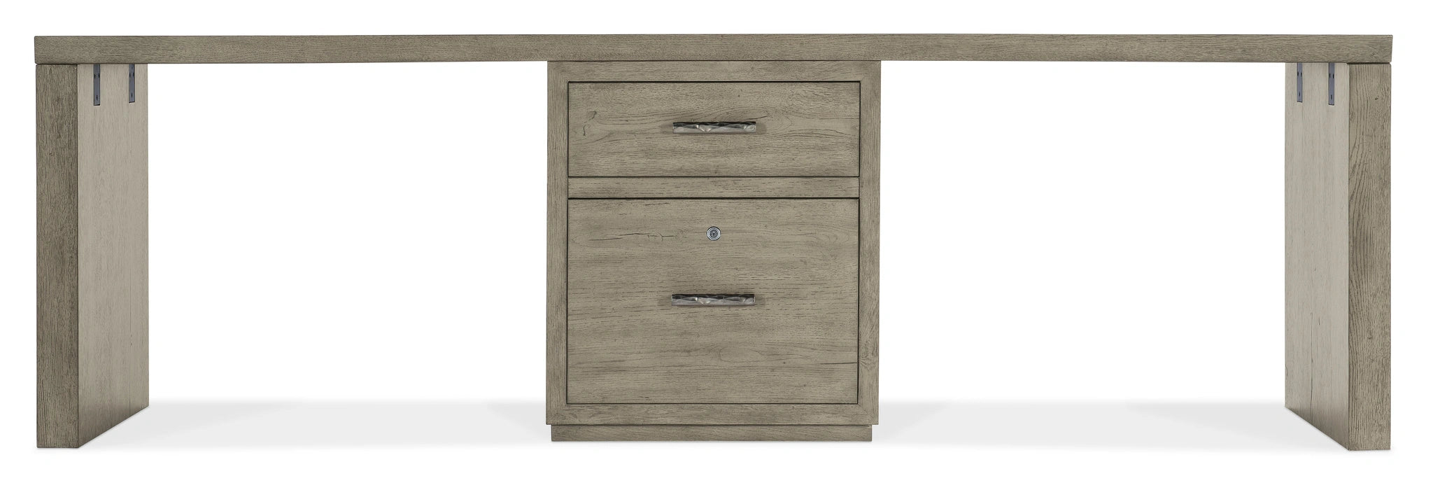 Linville Falls 96" Desk with One Centered File