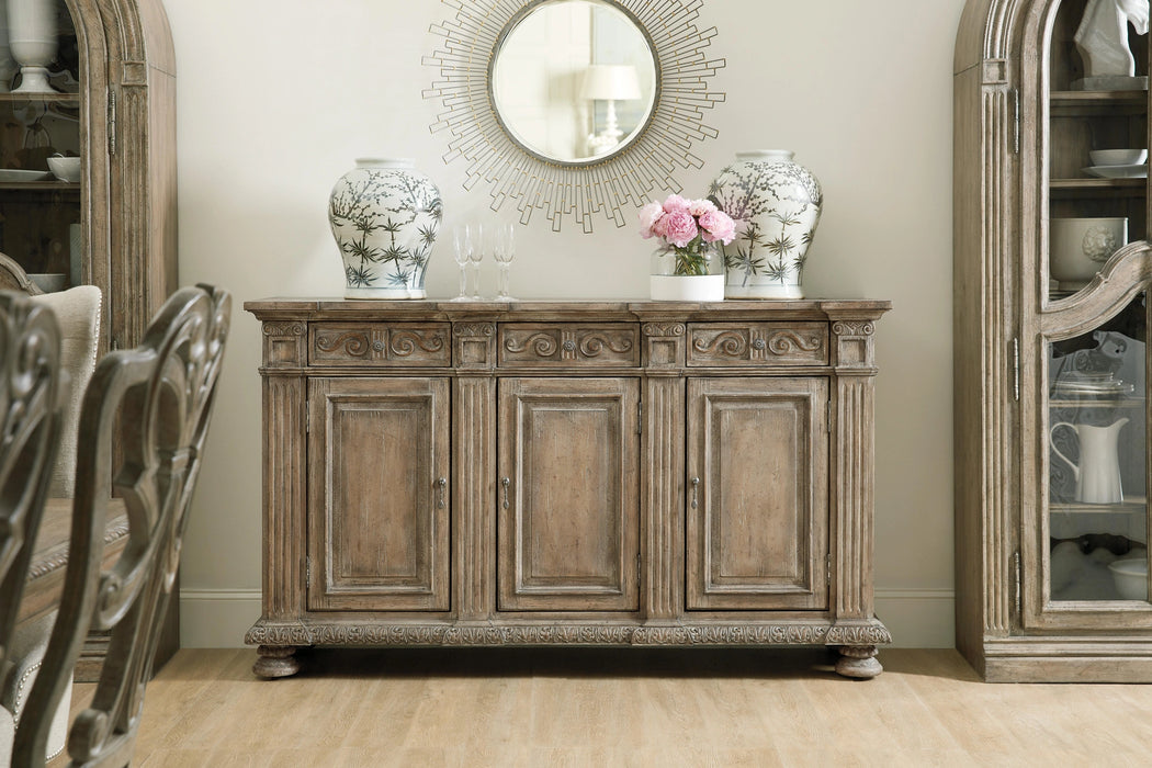 Castella 72in Credenza