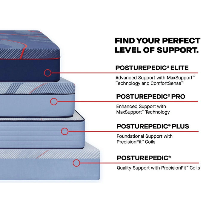 Sonterra Hybrid Mattress