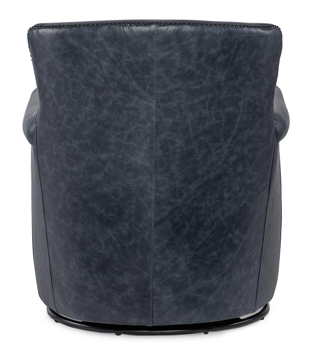 Swivel Club Chair - CC326-045