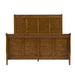 Grandpas Cabin Sleigh Bed, Dresser & Mirror, Chest image