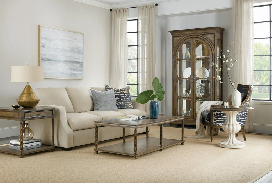 Vera Cruz Rectangular Cocktail Table