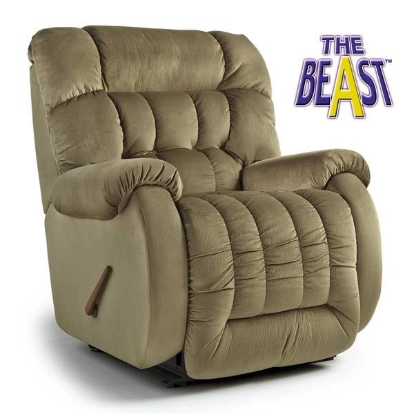 RAKE BEAST SPACE SAVER RECLINER- 9B14